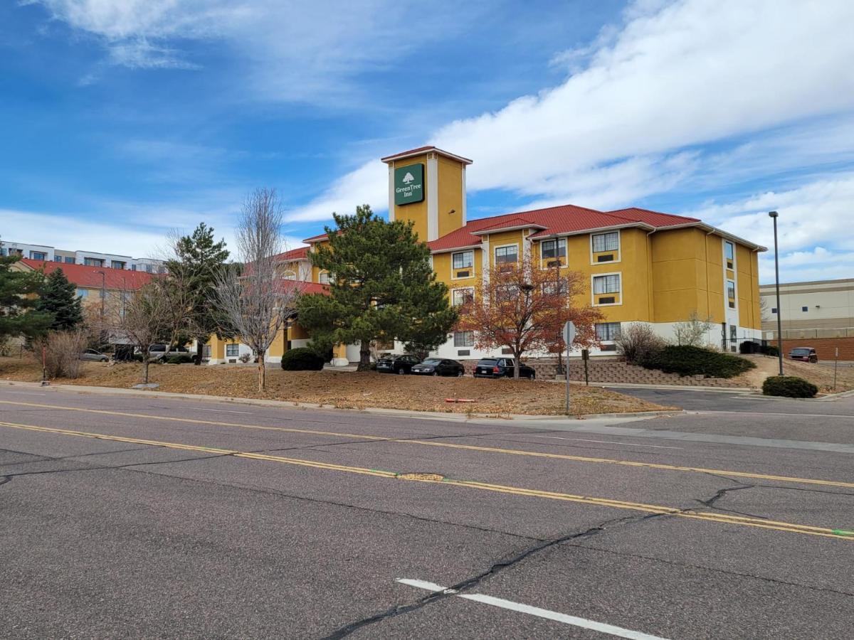 Greentree Inn Denver Tech Center Centennial Exterior photo