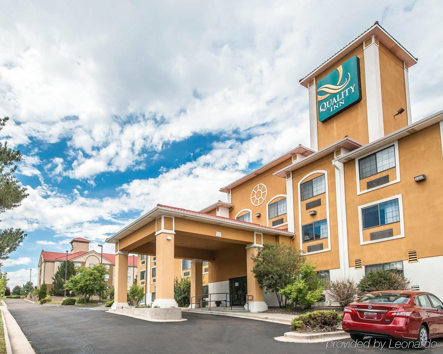 Greentree Inn Denver Tech Center Centennial Exterior photo