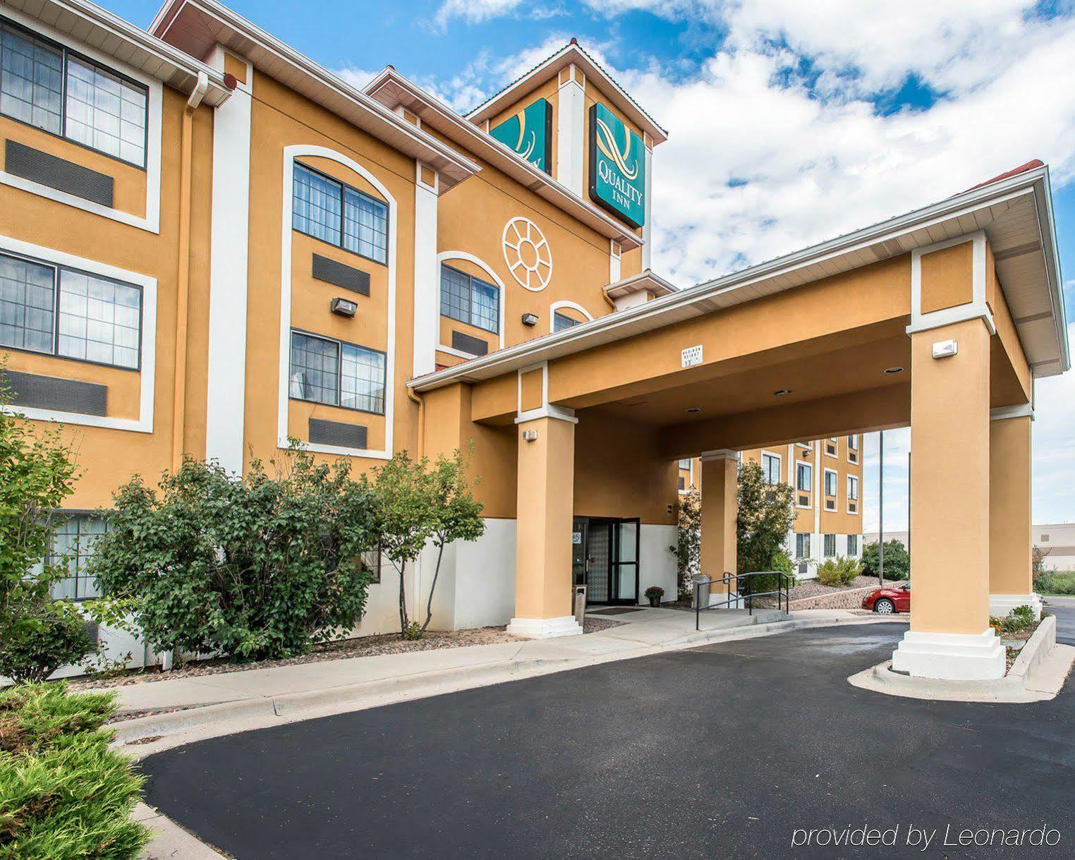 Greentree Inn Denver Tech Center Centennial Exterior photo