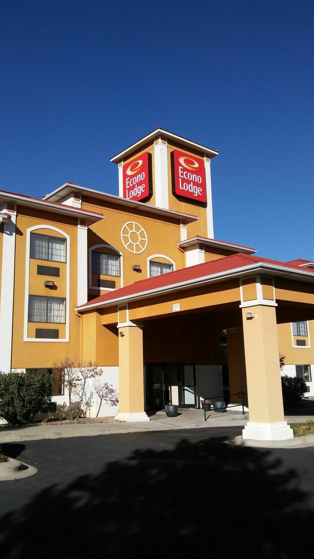 Greentree Inn Denver Tech Center Centennial Exterior photo